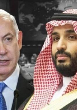 نتنياهو يرد على جدل مثار حول لقائه بن سلمان بشكل سري في السعودية