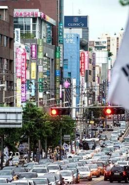 كوريا الجنوبية