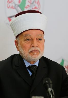 المفتي محمد حسين