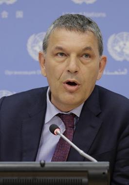 أول تعليق من المفوض العام للأونروا على تنصيب بايدن رئيسًا للولايات المتحدة