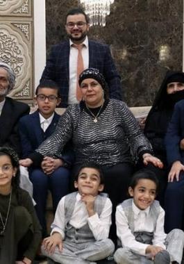 بالفيديو والصور | الإمارات تلم شمل عائلتين 