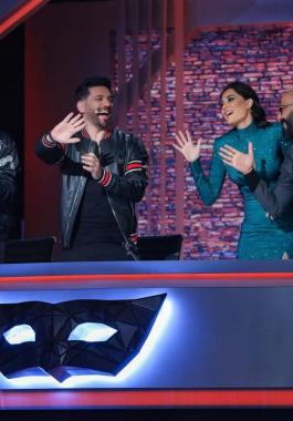 شاهد نت: برنامج انت مين الحلقة السابعة 7 The Masked Singer كاملة