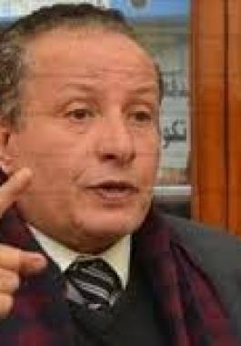رئيس الحزب الناصري المصري سيد عبد الغني