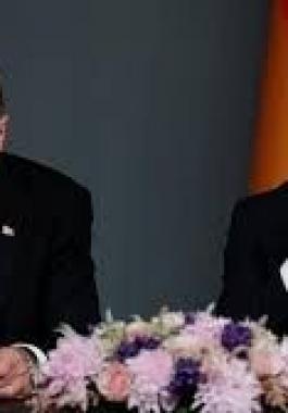 أردوغان وماكرون
