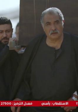 مشاهدة مسلسل ضربة معلم الحلقة 37 كاملة على اكوام