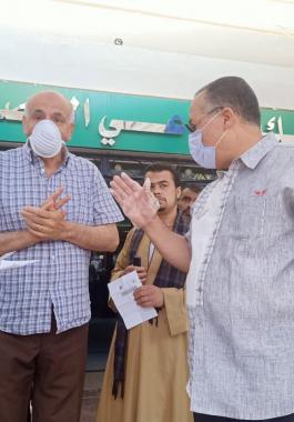 مصر: موعد صرف منحة العمالة الغير منتظمة الدفعة الخامسة