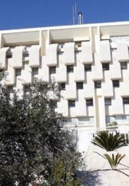 بنك اسرائيل