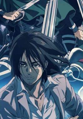 هجوم العمالقة الجزء الرابع الحلقة 11 انمي ليك attack on titan