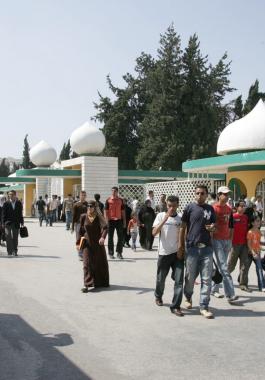 الأردن: نتائج المنح والقروض الجامعية  الداخلية 2021 2020