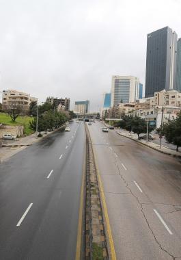 تساؤل يجتاح الاردن .. هل يوجد حظر شامل يوم الجمعة