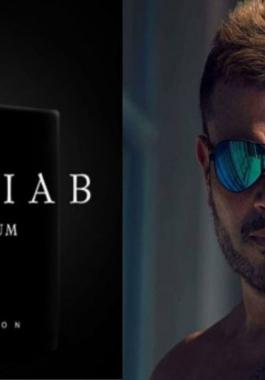 شاهد: اعلان عمرو دياب الجديد عن عطور برفيوم