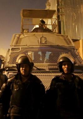 مصر | انتحار مواطن من أعلى محكمة بعد اتهامه باغتصاب ابنته