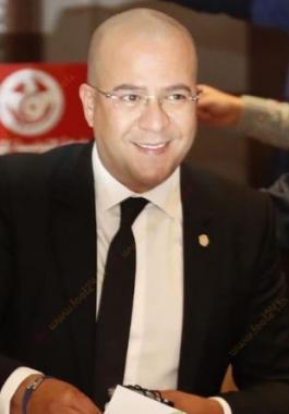 من هو يوسف العلمي رئيس النادي الافريقي الجديد على ويكيبيديا