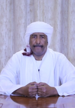 عبد الفتاح البرهان