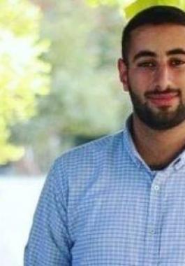 الطالب محمد حسن