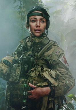 مشاهدة مسلسل our girl الموسم الثالث الحلقة 1 كاملة