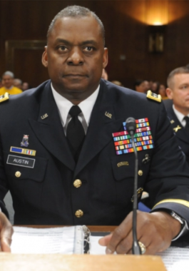 وزير الدفاع الامريكي