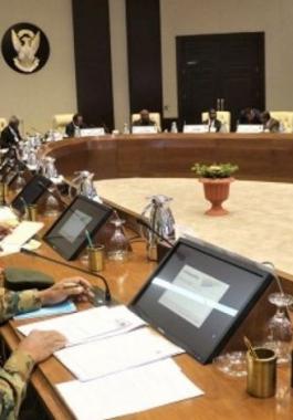 مجلس الوزراء السوداني يعقد أول اجتماعاته