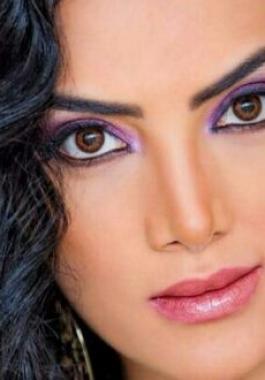 حورية فرغلي ترد على شائعة وفاتها