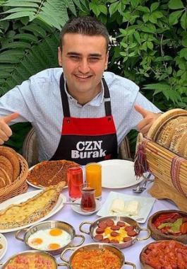 بالفيديو | الشيف التركي 