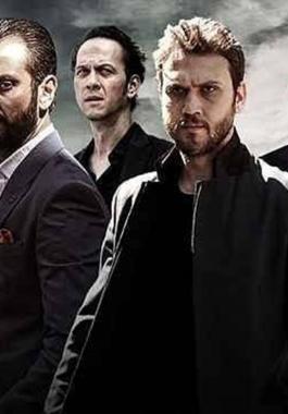 مشاهدة مسلسل الحفرة الموسم الرابع الحلقة 29 مدبلج على قناة الشروق tv