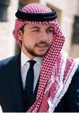 ولي العهد الاردني
