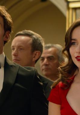 قصة فيلم me before you بالتفصيل .. شاهده الان مجانا
