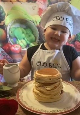 الطاهي الصغير