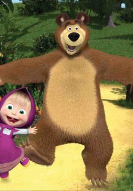 جميع حلقات كرتون ماشا والدب بالعربي جديدة 2021