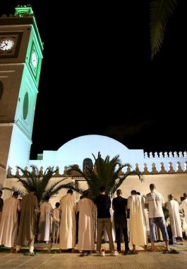 موعد ليلة الشك رمضان 2021 في الجزائر