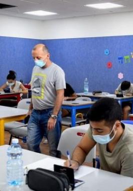 التعليم لدى إسرائيل