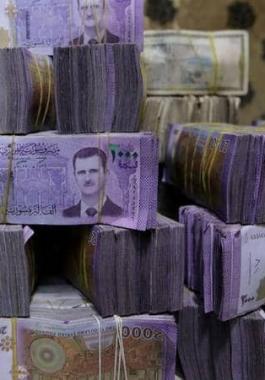 سوريا | تعافي الليرة بعد وضع سقف للسحب المصرفيسوريا | تعافي الليرة بعد وضع سقف للسحب المصرفي