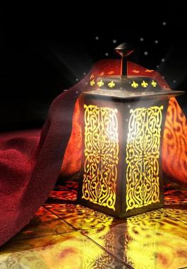 خلفيات شهر رمضان كريم متحركة 2021