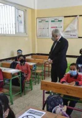 مصر: نماذج استرشادية للصف الخامس الابتدائي 2021 شهر مارس الترم الثاني