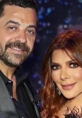 زوجة شقيق طارق العريان تدافع عن أصالة: صعب تقول عنها ست وراحت