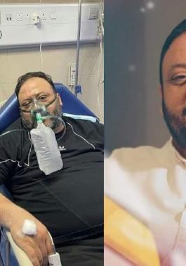 هل خبر وفاة خالد مقداد مؤسس قناة طيور الجنة صحيح ؟