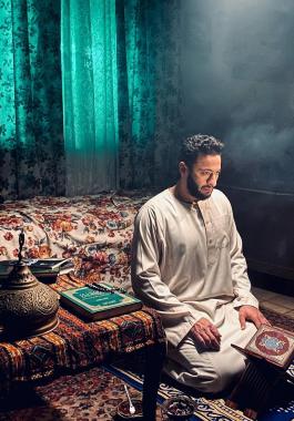 مواعيد عرض مسلسل المداح والاعادة على جميع القنوات cbc وعلى قناة النهار