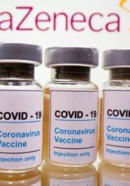 لقاح أسترازينيكا