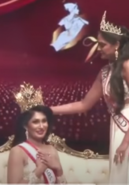 سحب اللقب من ملكة جمال سريلانكا للمتزوجات 