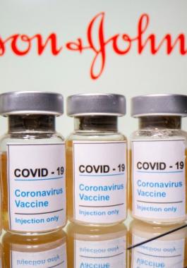 لقاح جونسون