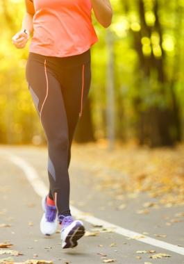 افضل وقت للرياضة او المشي في رمضان