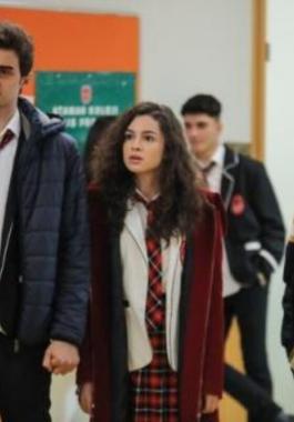 مسلسل اخوتي الحلقة 10 مترجمة على قصة عشق