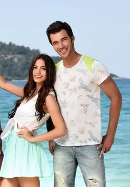 مشاهدة مسلسل رائحة الفراولة الحلقة 38 كاملة مترجم