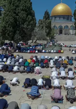 هل تحرير القدس  عاصمة فلسطين من علامات الساعة يوم القيامة