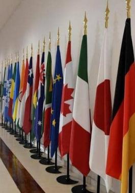 للمرة الأولى منذ عامين.. ممثلو الدول الغنية وجهًا لوجه