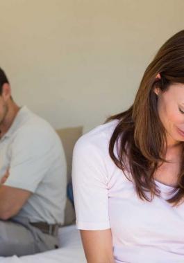 جفاف المشاعر بين الزوجين يدمر البيوت