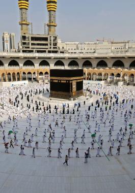 متى تبدا العشر الاواخر من رمضان 2021 في السعودية