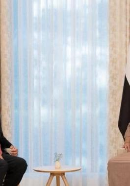 ولي عهد ابو ظبي