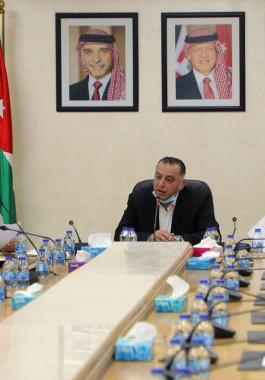 لجنة فلسطين النيابية