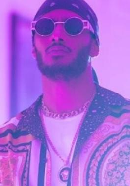 محمد رمضان يغني بالإنجليزية في أغنية 